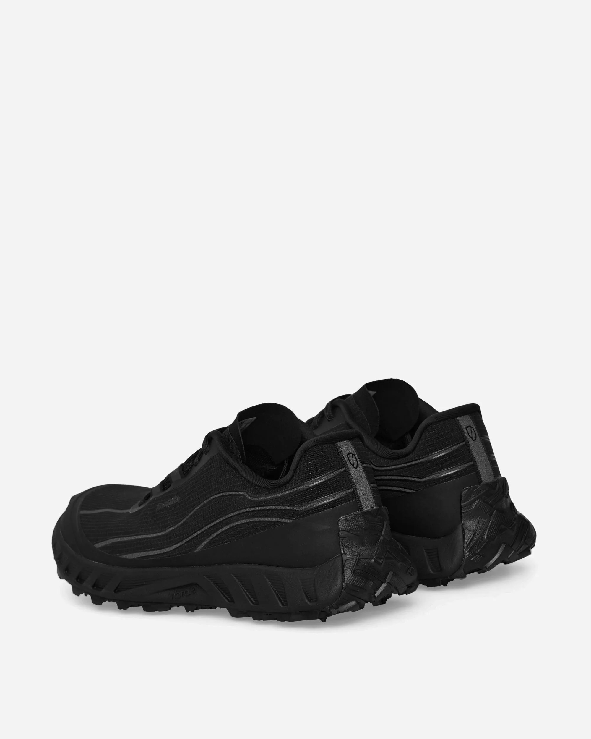 002 Sneakers Stealth Black