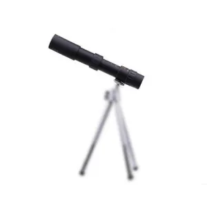 10-90X25 Zoom Telescopic HD High Magnification Telescope Night Vision Monocular Binoculars (Not Included Tripod Mount Holder)