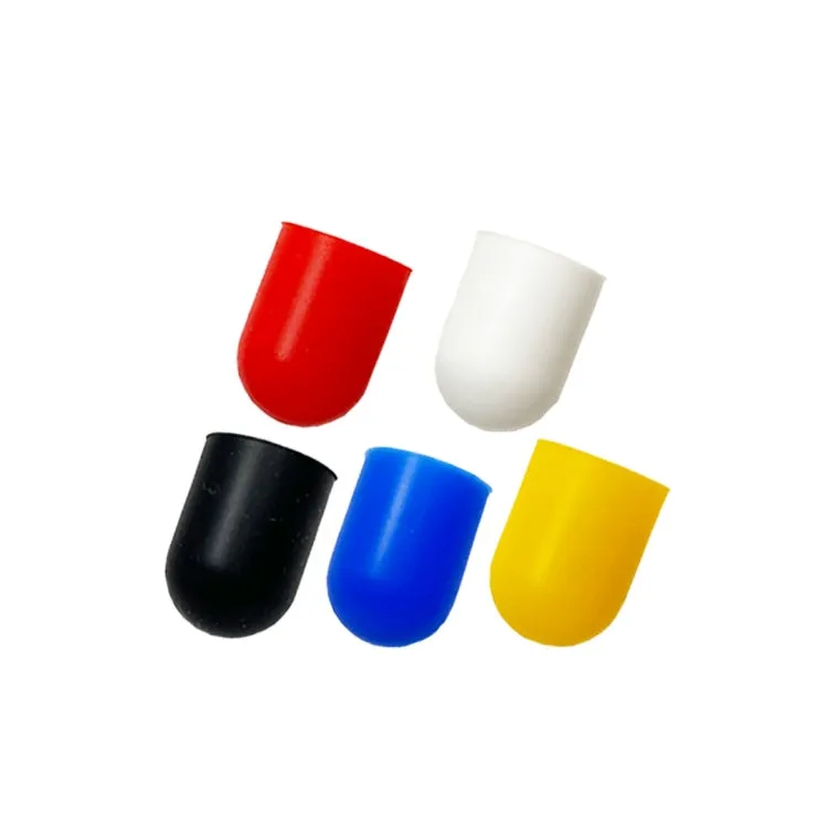 10 PCS Scooter Foot Support Cover for Xiaomi Ninebot  Electric Scooter(Random Color Deliver)