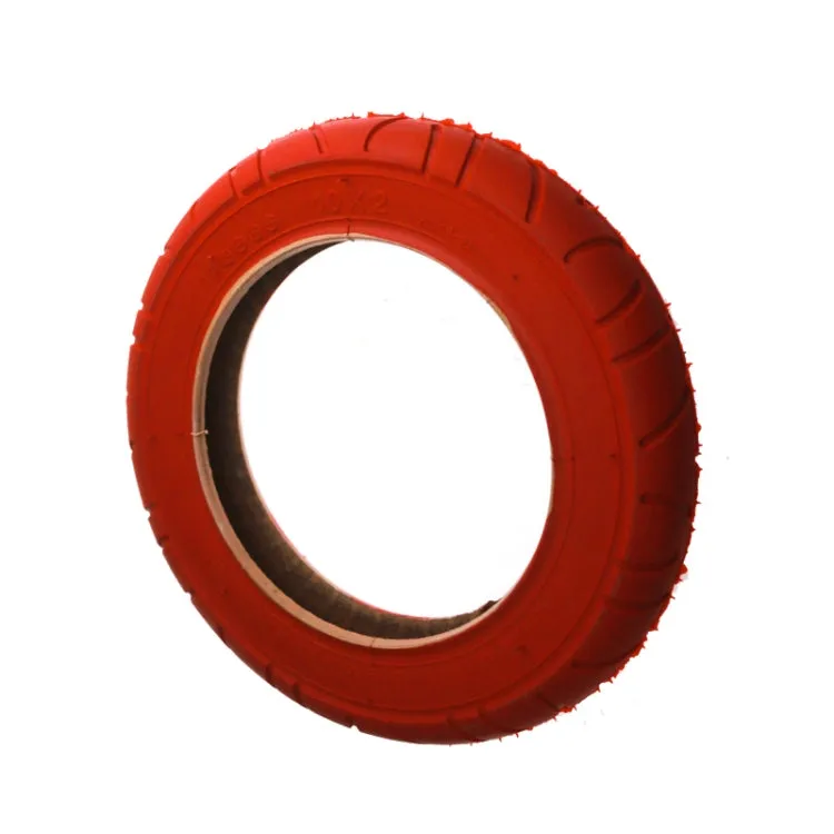 10 x 2 P1069 Inflatable Solid Tire for XiaoMi Mijia M365 Pro,Style： Outer Tire