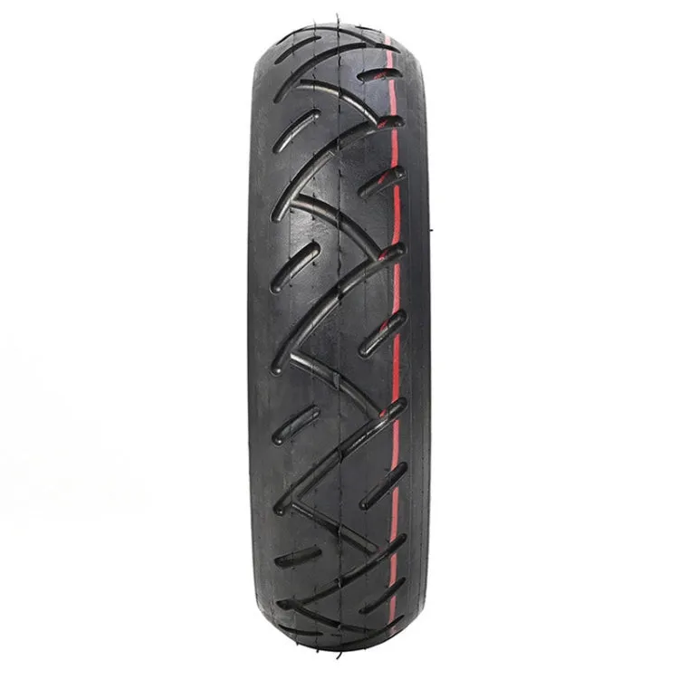 10 X 2.5 Inflatable Inner Tire   Outer Tire Kit  For Ninebot MAX G30 10-Inch Scooter(Black)