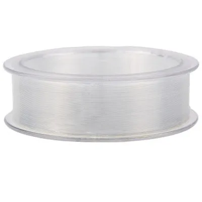 100m Extra Strong 0.8# 0.148mm 3.5kg Dedicated to the River Fishing Falcon Fishing Line (White)