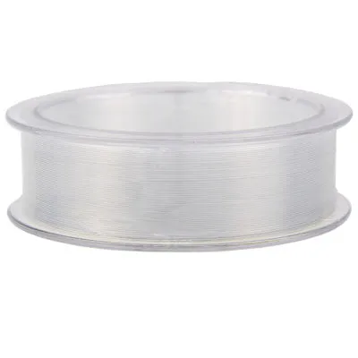 100m Extra Strong 3.0# 0.28mm 7.2kg Dedicated to the River Fishing Falcon Fishing Line (White)