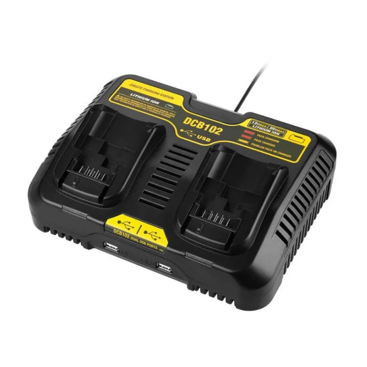 10.8V-20V Power Tool Battery Charger(AU Plug)