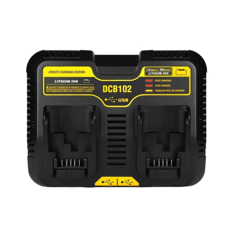 10.8V-20V Power Tool Battery Charger(AU Plug)