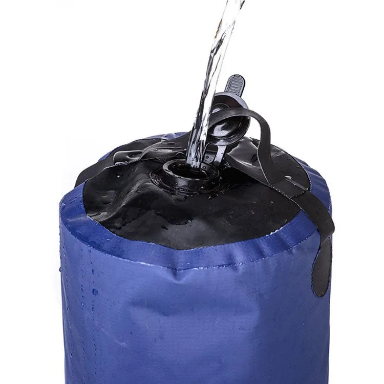 11L Outdoor Camping Hiking PVC Portable Take a Shower Water Tank Water Bag Shower