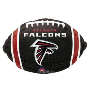 17" Anagram Atlanta Falcons NFL Football Foil Balloon | Buy 5 Or More Save 20%