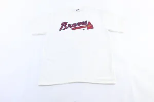 1989 Atlanta Braves Baseball T-Shirt