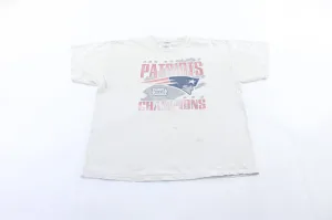 2003 New England Patriots AFC Champions T-Shirt