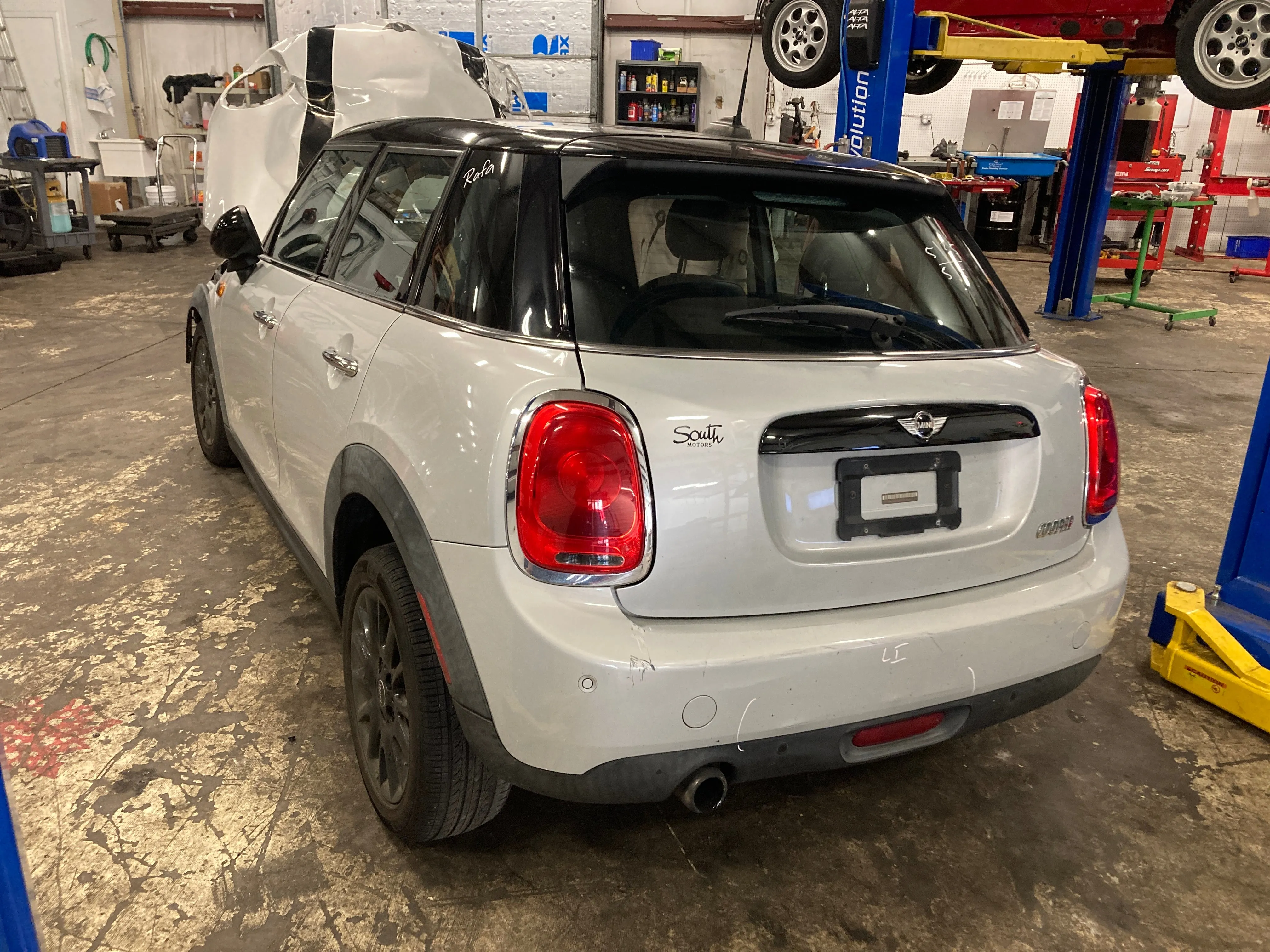 2016 MINI Cooper, New Parts Car (March 2023) Stk #369