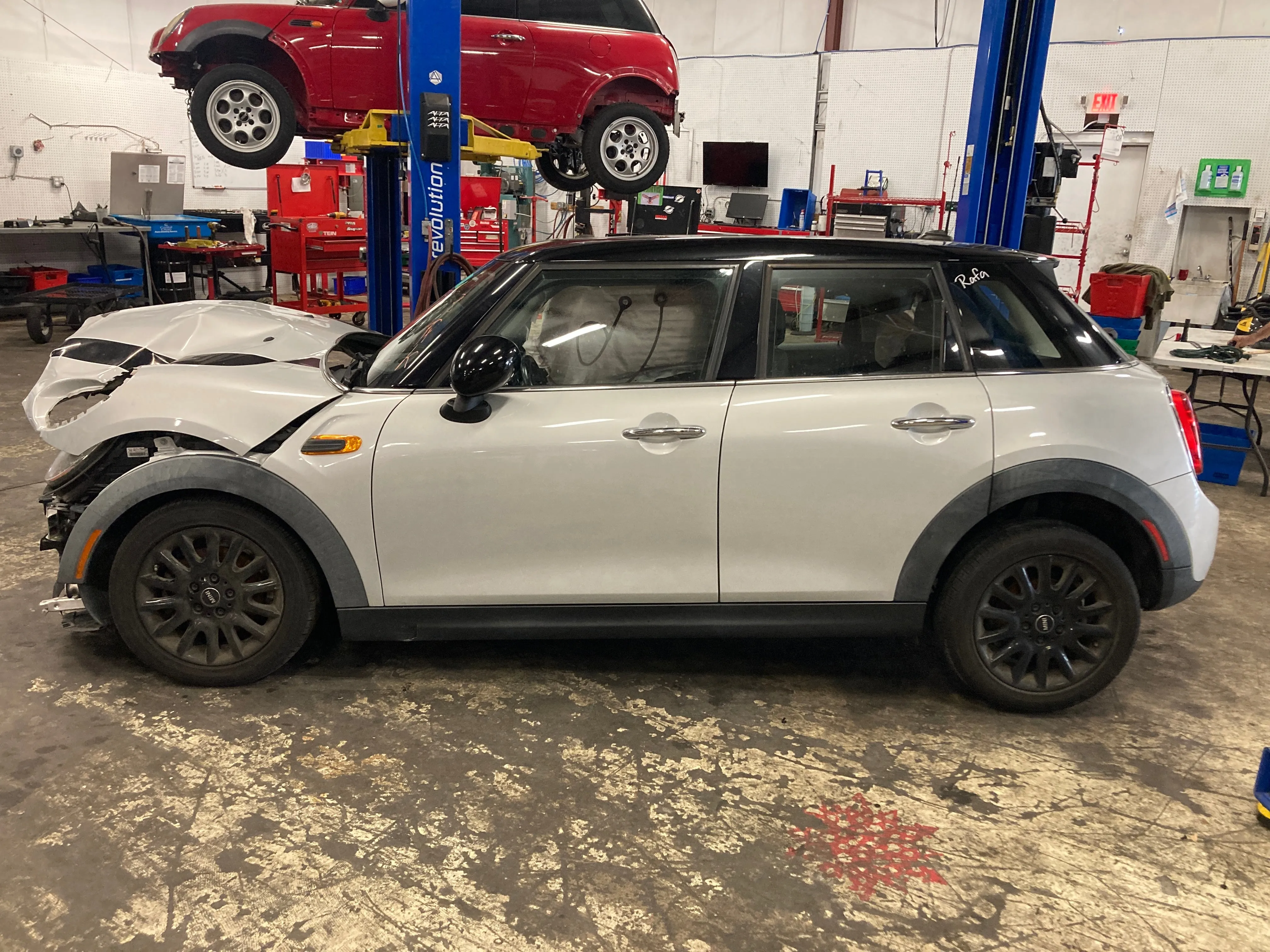 2016 MINI Cooper, New Parts Car (March 2023) Stk #369