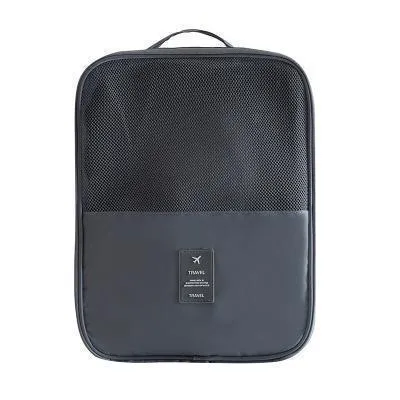 3-in-1 Travel Shoes Bag