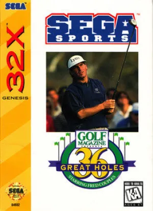 36 Great Holes Starring Fred Couples