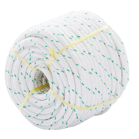 3/7 Inch x 150 Feet Double Braid Polyester Sling Rope