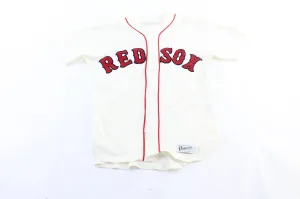 60's Boston Red Sox #8 Baseball Jersey