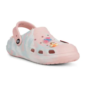 A-HA Pink Casual Clogs For Women ZQ-PTL-20 By Liberty