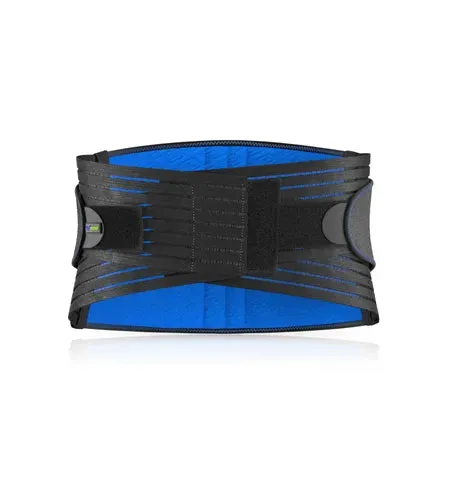 Actimove Sports Edition Back Support 4 Stays Adjustable Double Layer Compression - CLEARANCE