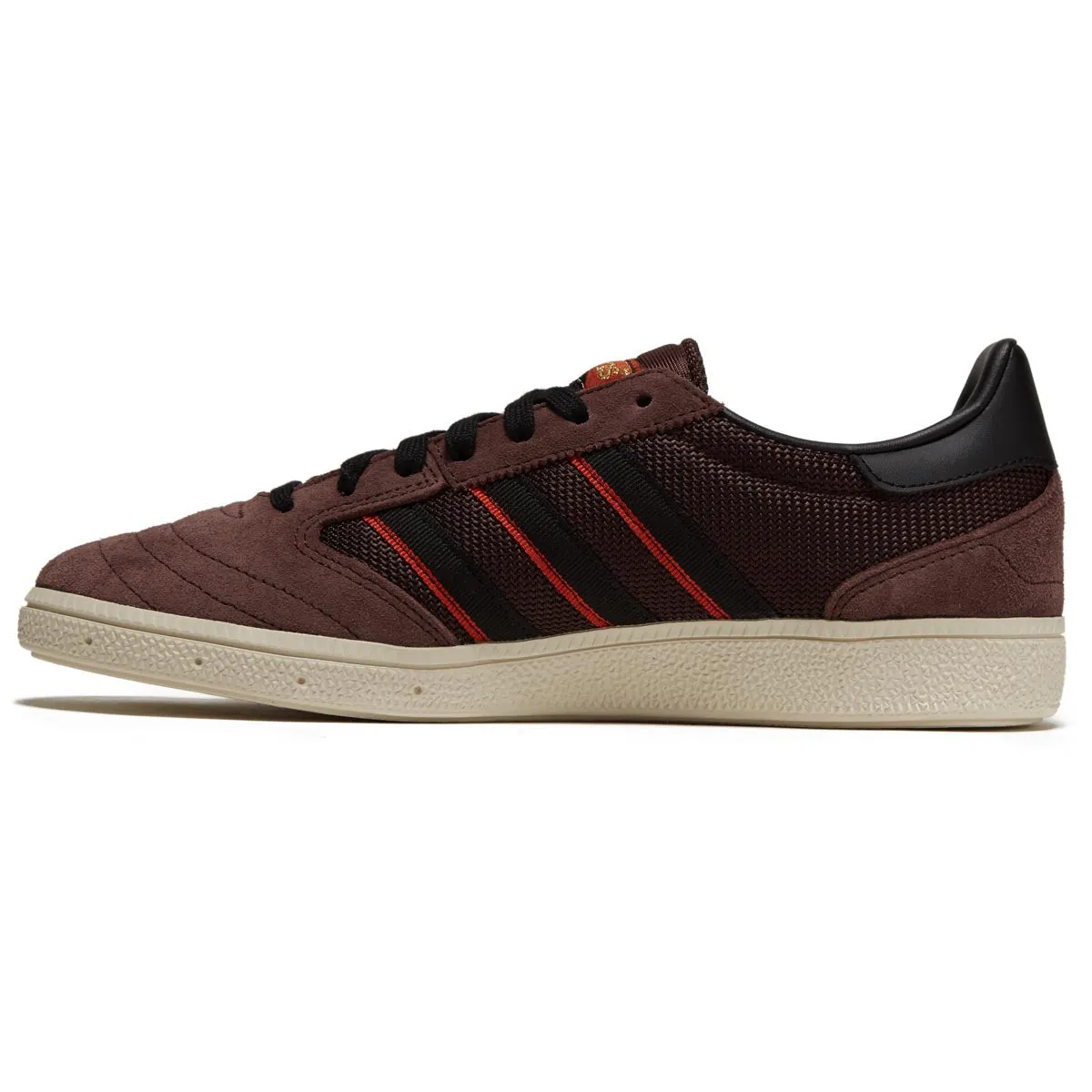 Adidas Busenitz Vintage Shoes - Shadow Brown/Black/White