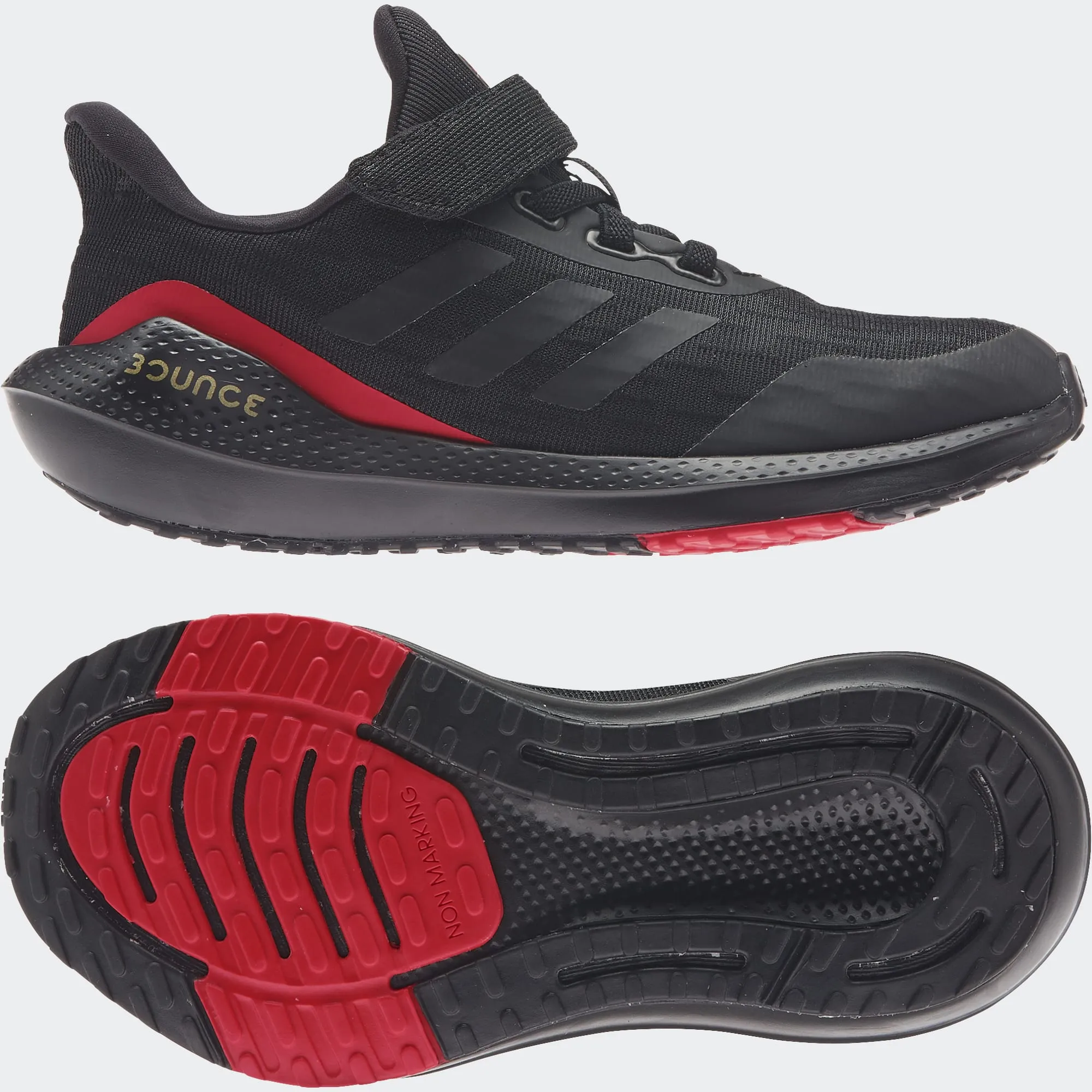 Adidas Kids EQ21 Run - (GZ5399) - GZ - R2L13