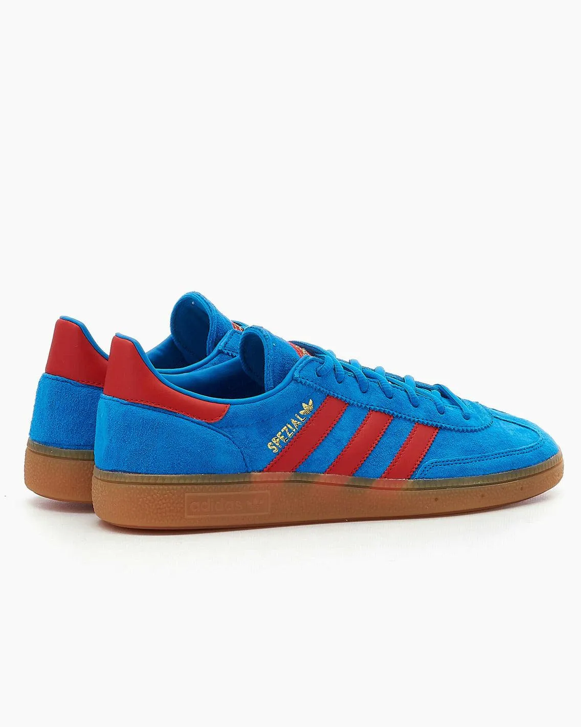 Adidas Originals - Handball Spezial - Blue / Red / Gold