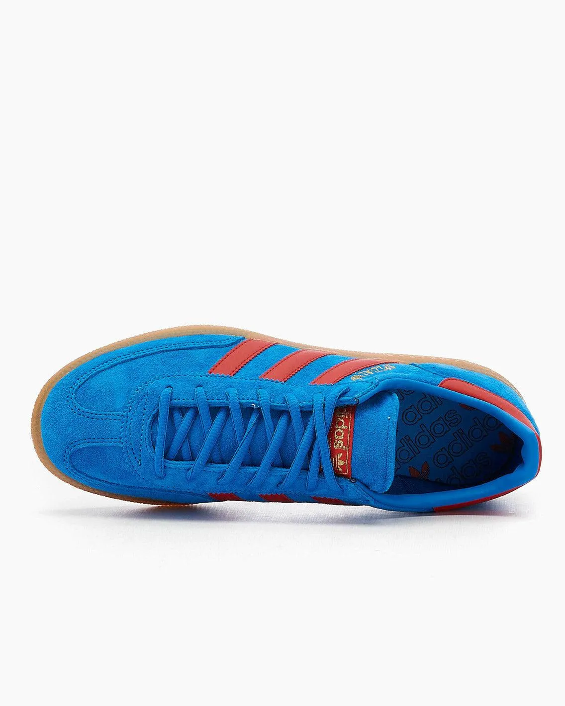 Adidas Originals - Handball Spezial - Blue / Red / Gold