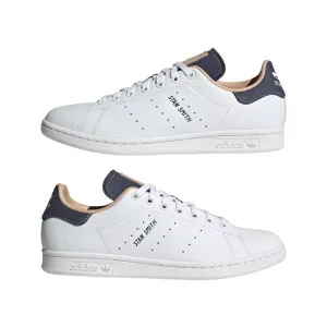 Adidas Originals scarpa sneakers da uomo Stan Smith ID2029 bianco-blu