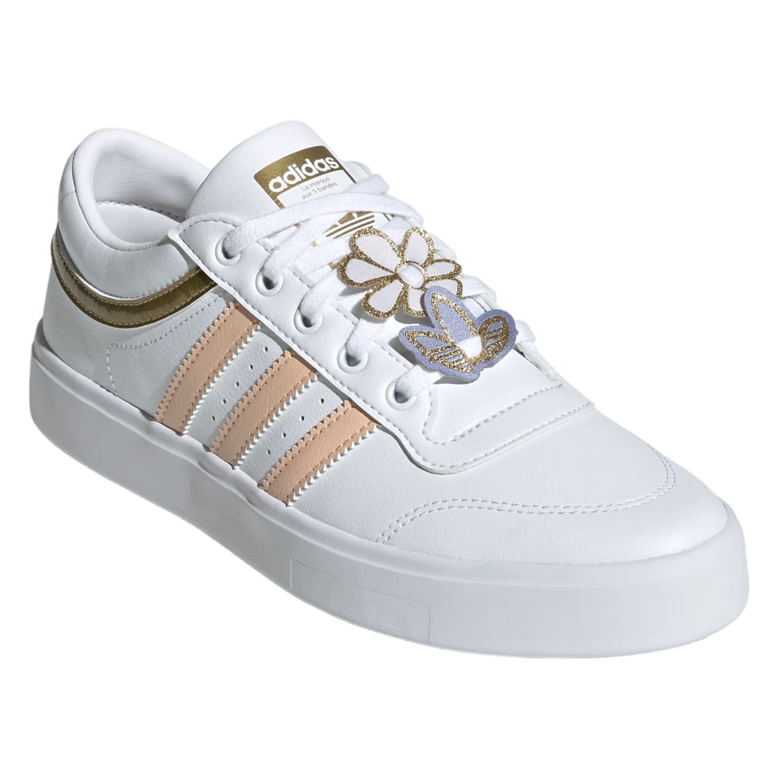 adidas Originals Womens Bryony Shoes - Cloud White