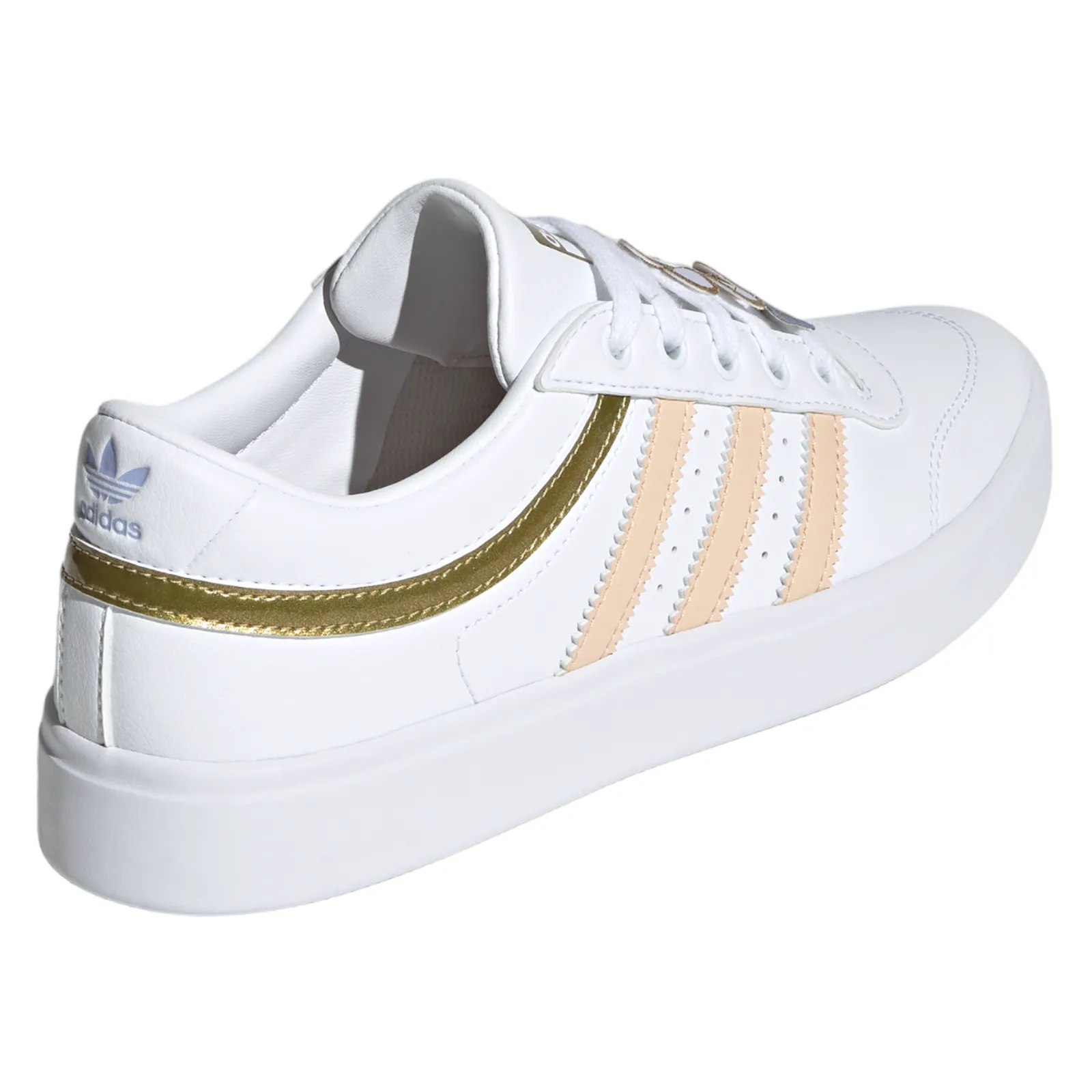 adidas Originals Womens Bryony Shoes - Cloud White