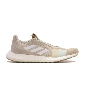 Adidas Women's Senseboost Go Runners - Beige