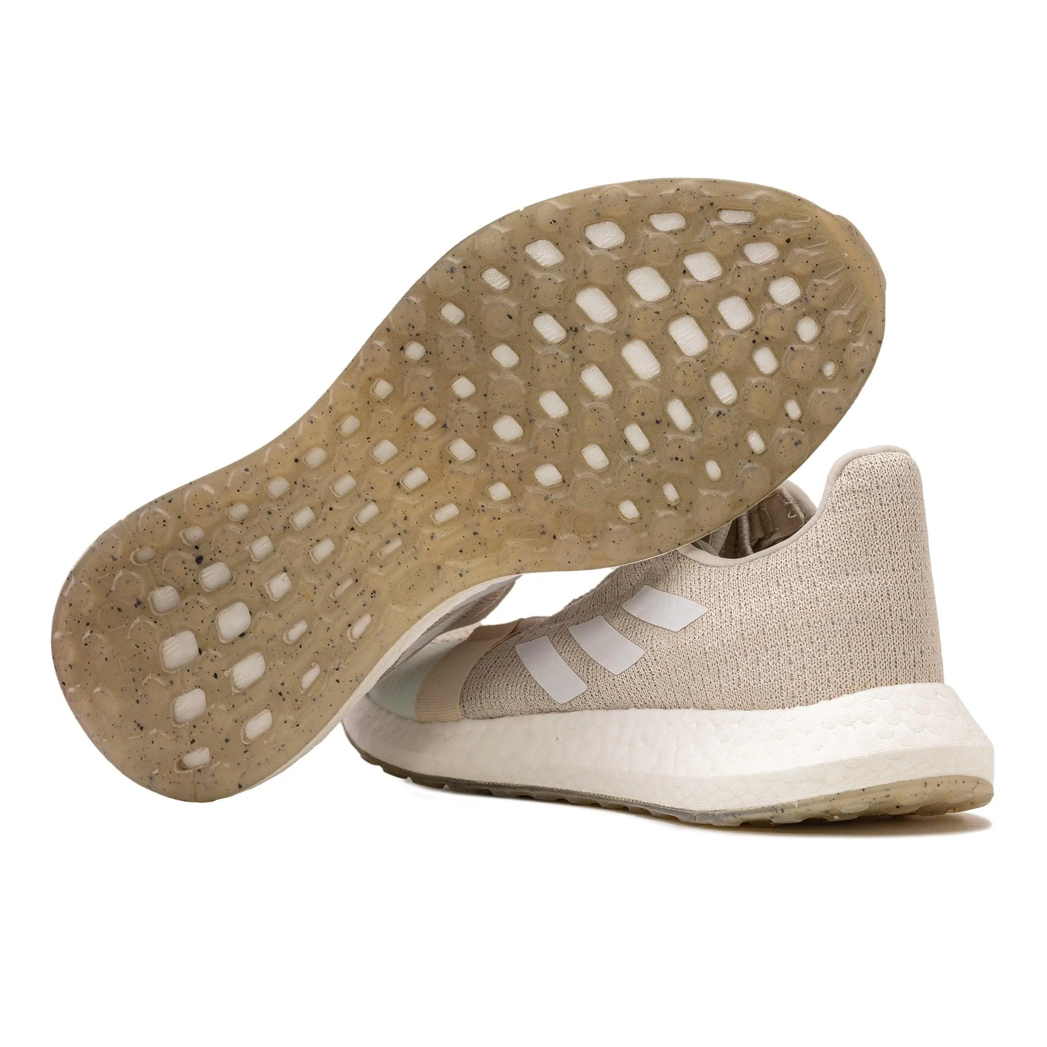 Adidas Women's Senseboost Go Runners - Beige