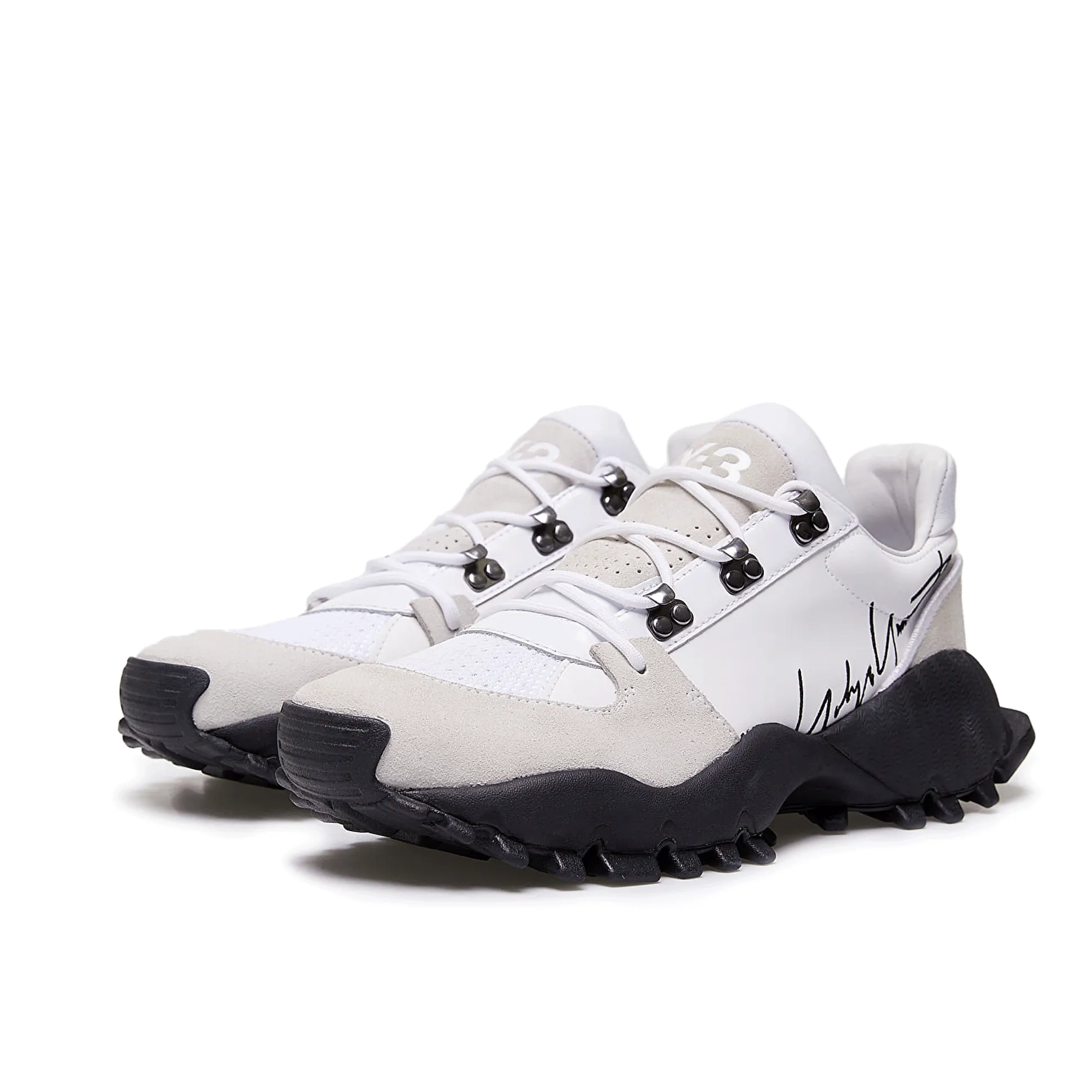 adidas Y-3 Kyoi Trail White Black