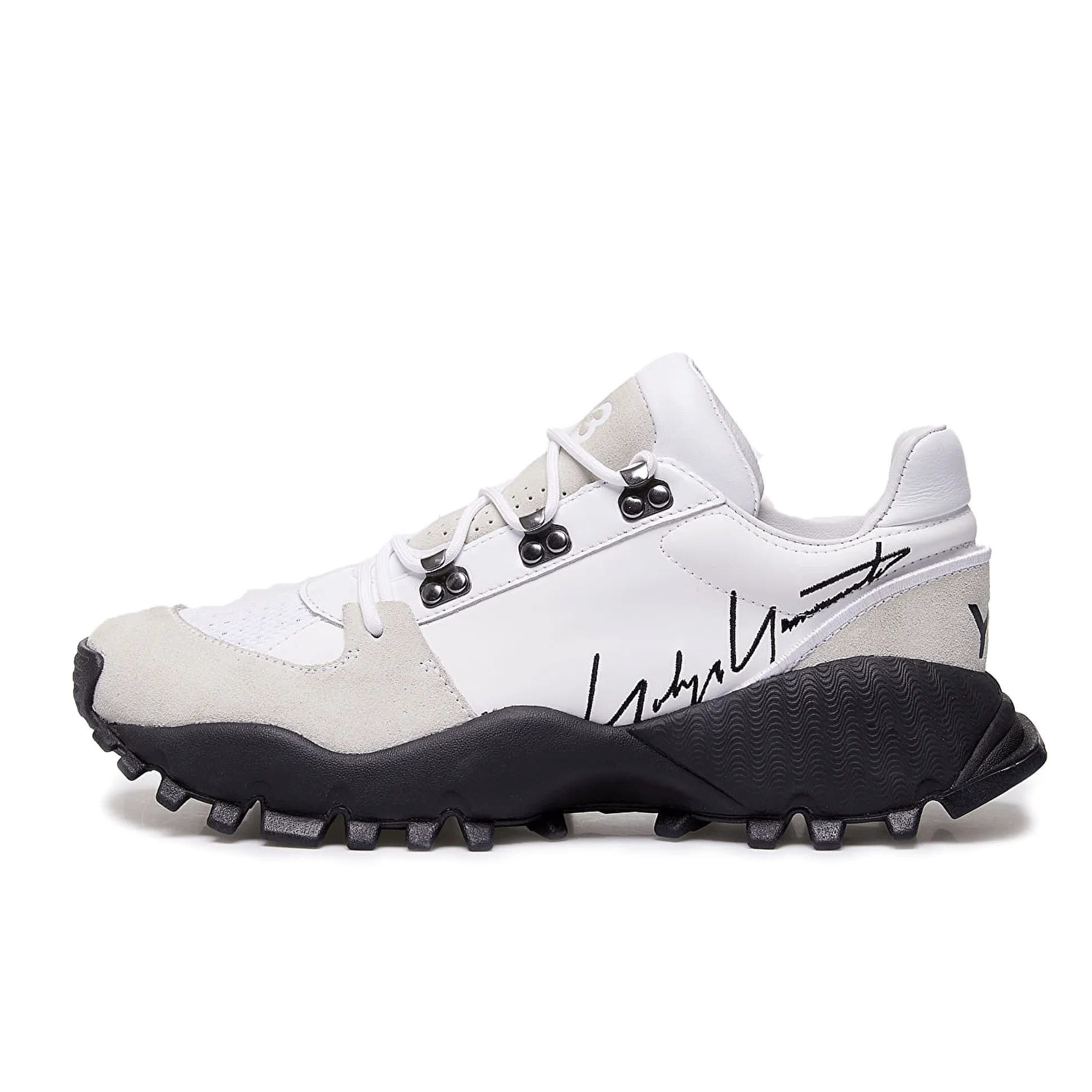 adidas Y-3 Kyoi Trail White Black