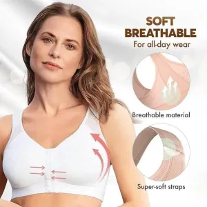 Adjustable Support Multifunctional Bra