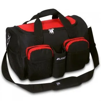 Affordable Stylish Sports Duffel Bag with Wet Pocket