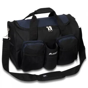 Affordable Stylish Sports Duffel Bag with Wet Pocket