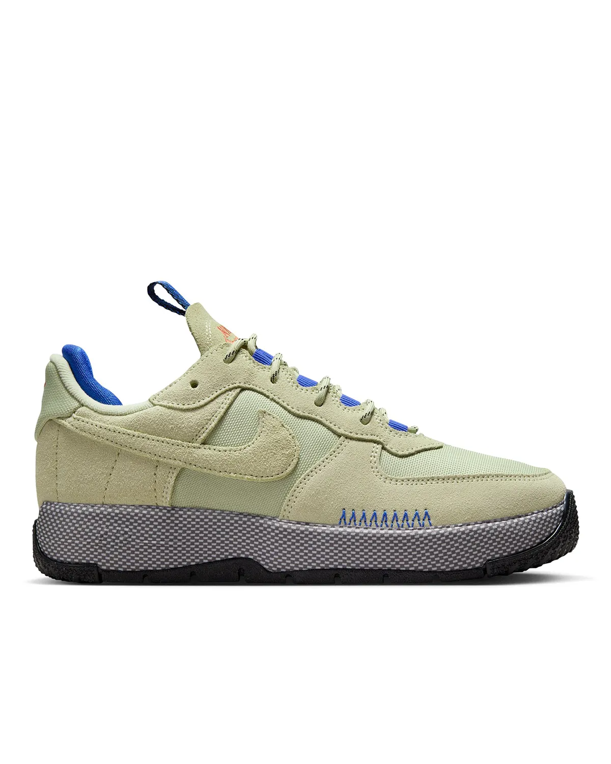 Air Force One Wild Light Green Blue (Women's)