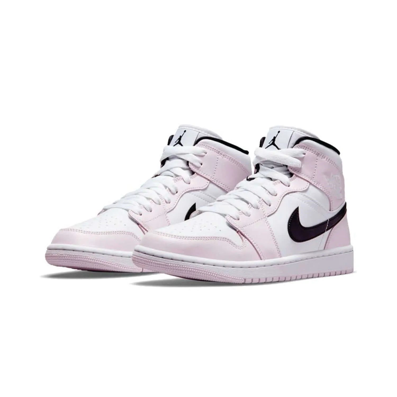 Air Jordan 1 Mid Barely Rose