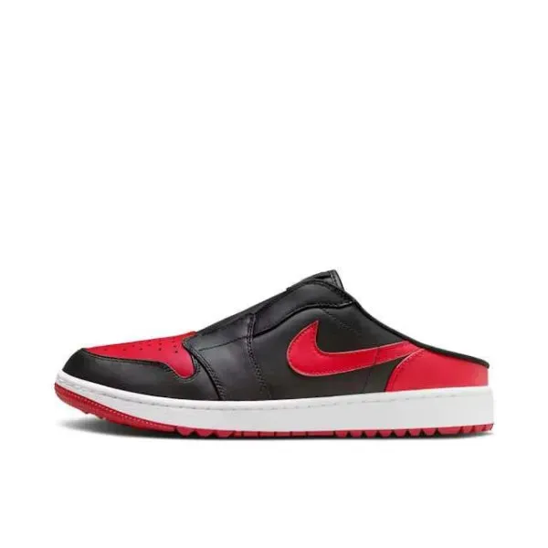 Air Jordan 1 Mule Golf ‘Bred’ -Preorder