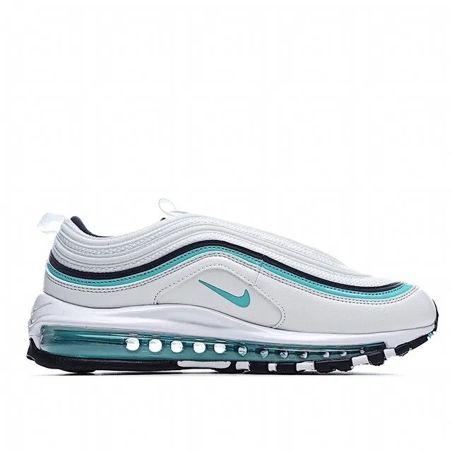 Air Max 97 UL '17 men's shoes, original, comfortable, outdoor sports, classic design athletic footwear Men's and women's shoes