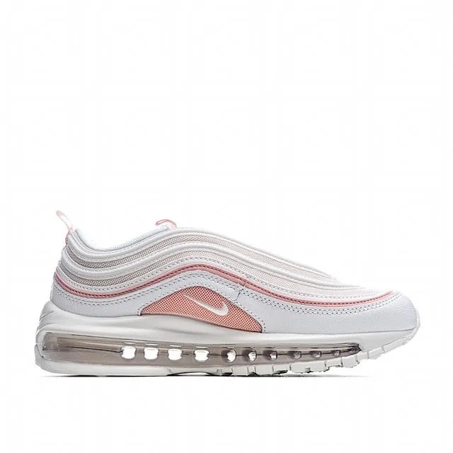 Air Max 97 UL '17 men's shoes, original, comfortable, outdoor sports, classic design athletic footwear Men's and women's shoes