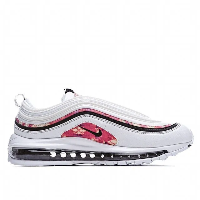 Air Max 97 UL '17 men's shoes, original, comfortable, outdoor sports, classic design athletic footwear Men's and women's shoes