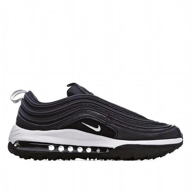 Air Max 97 UL '17 men's shoes, original, comfortable, outdoor sports, classic design athletic footwear Men's and women's shoes