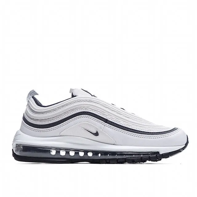 Air Max 97 UL '17 men's shoes, original, comfortable, outdoor sports, classic design athletic footwear Men's and women's shoes