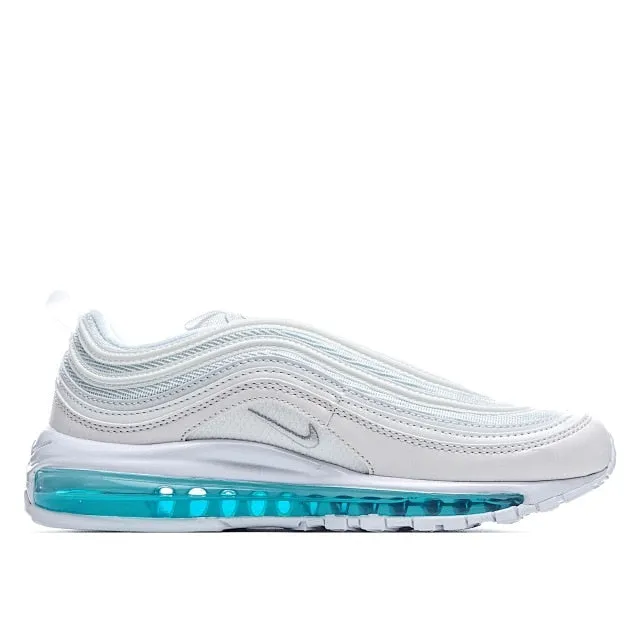 Air Max 97 UL '17 men's shoes, original, comfortable, outdoor sports, classic design athletic footwear Men's and women's shoes