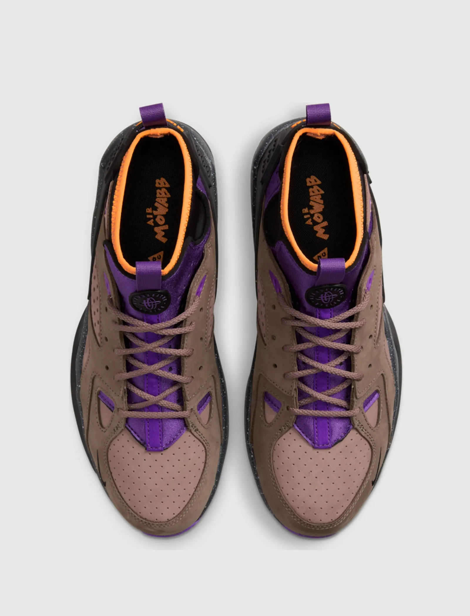 AIR MOWABB "TRAIL END BROWN"