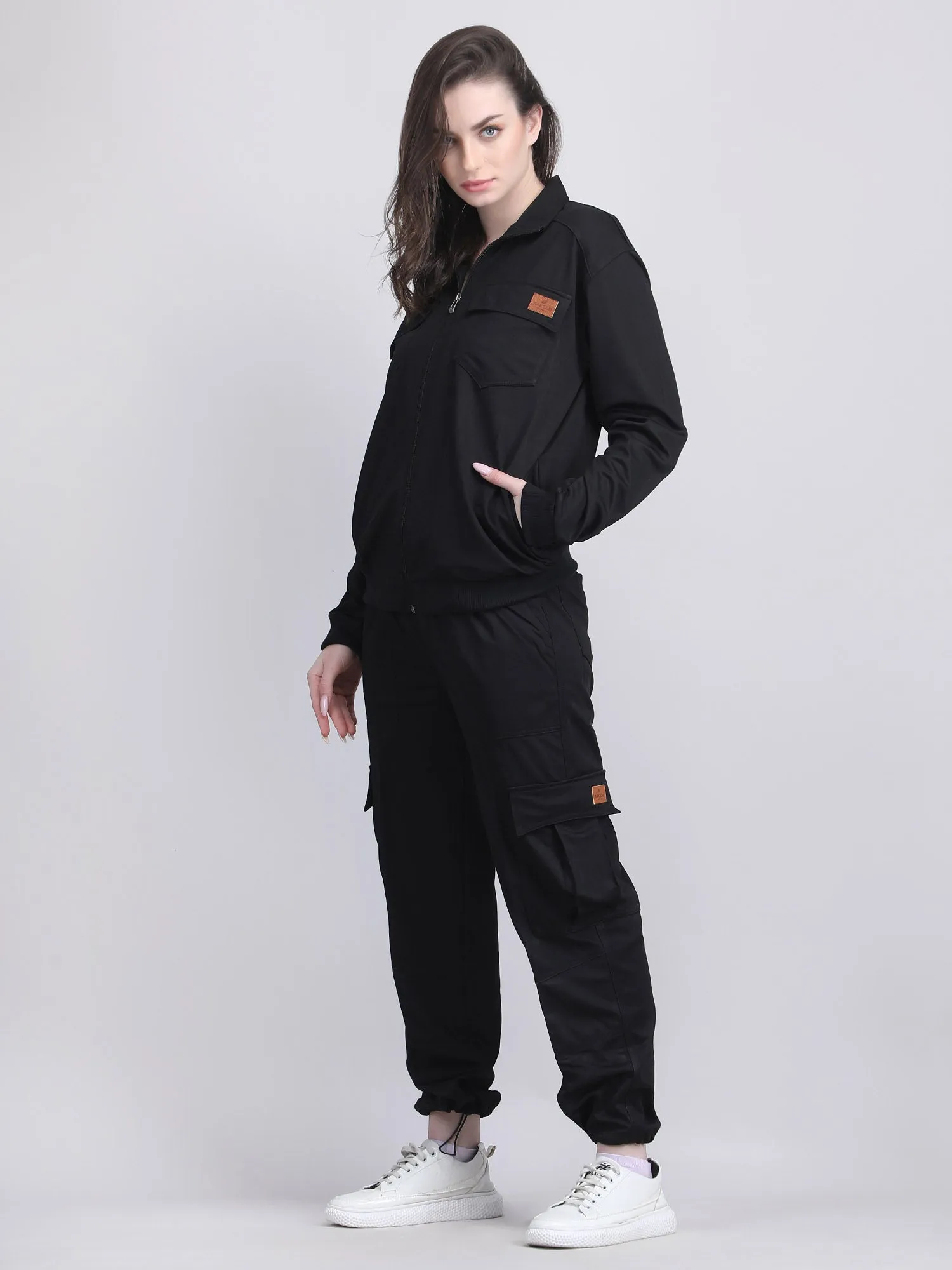 Airport look co ord set women's