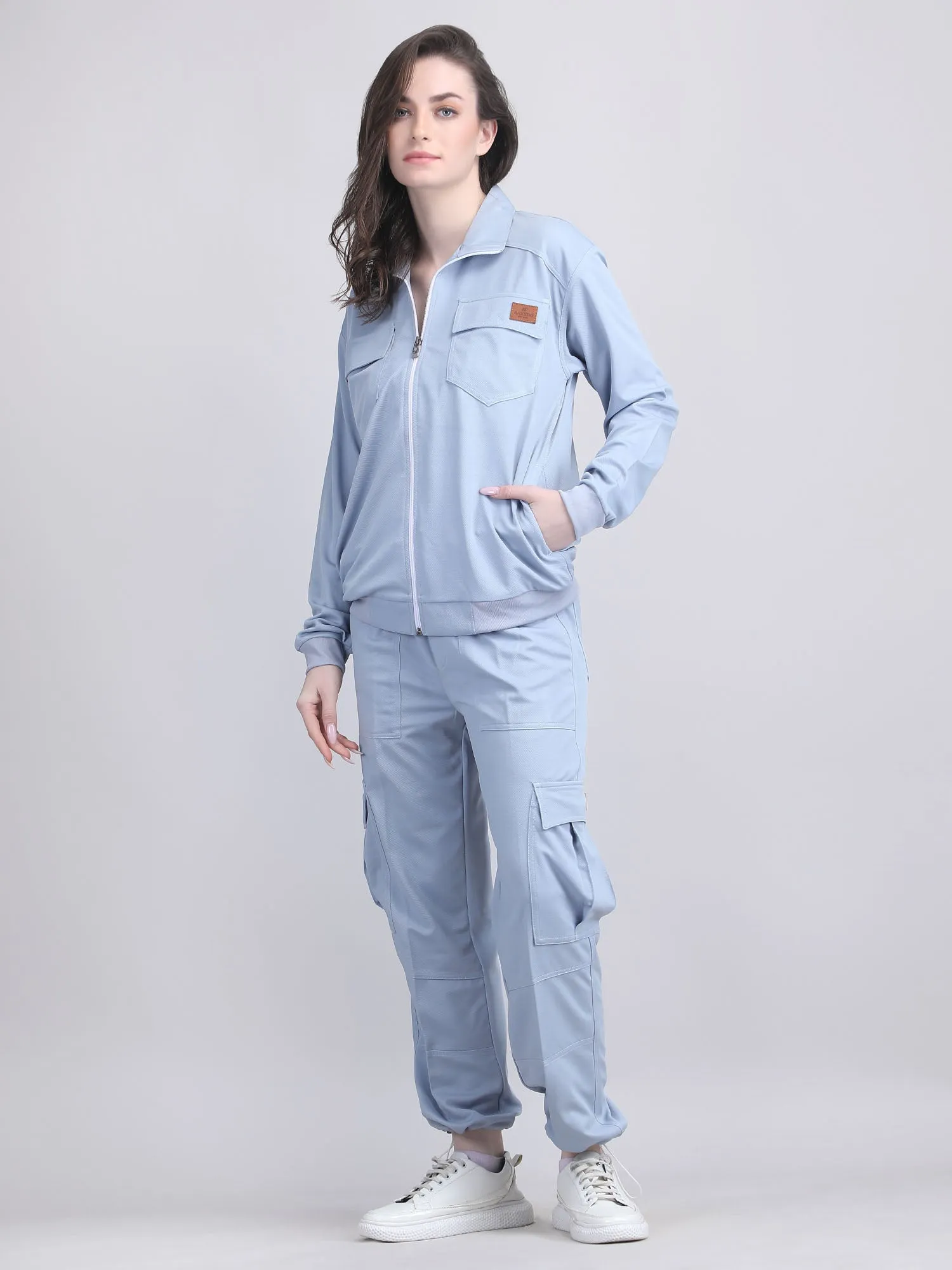 Airport look co ord set women's