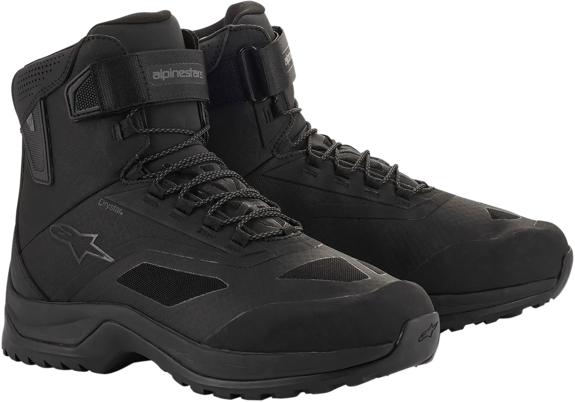 ALPINESTARS CR-6 Drystar? Shoes - Black - US 11 261102010-11