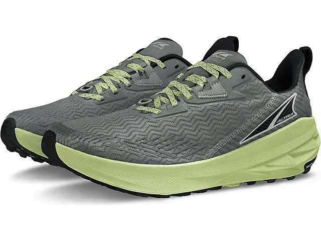 Altra Men's Experience Wild - Gray/Green