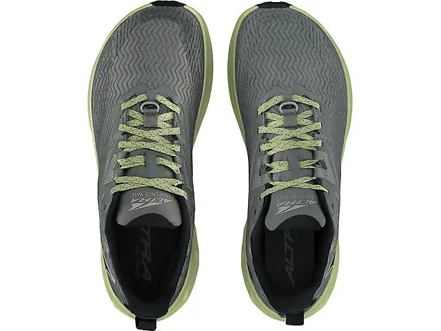 Altra Men's Experience Wild - Gray/Green